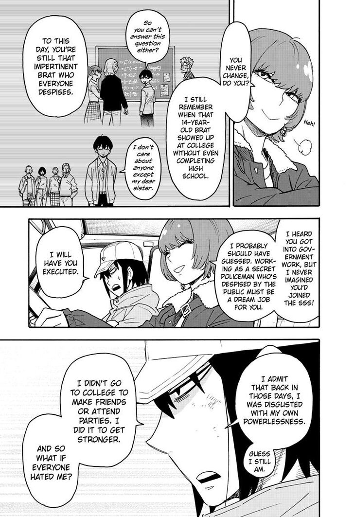 Spy x Family, Chapter 89 image 09